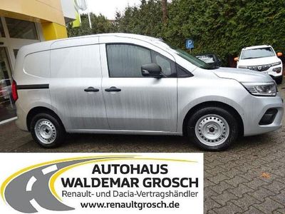 Gebraucht Renault Kangoo Rapid Advance 89 kW (122 PS) 2023 Silber Van / Kleinbus
