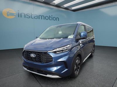 Nuova Ford Tourneo 170 CV (125 kW) 2025 Grigio Monovolume