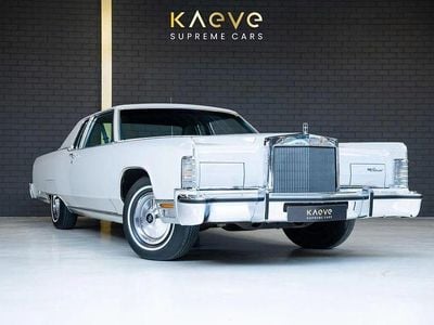 Grau Gebraucht 1977 Lincoln Continental Coupé | 38.950 €