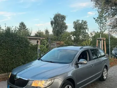 Gebraucht Skoda Superb