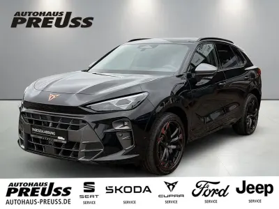 Gebraucht Cupra Terramar VZ 265 PS (194 kW) 2026 Schwarz SUV
