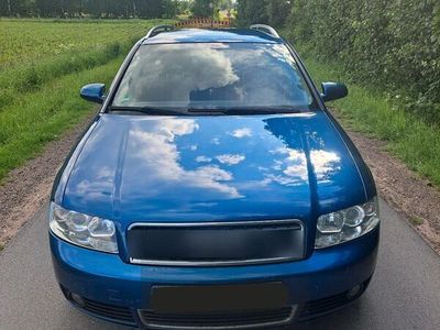 gebraucht Audi A4 Avant 8E5, B6 2.0 Benzin 04/2004