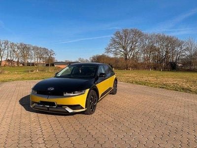 Gebraucht Hyundai Ioniq 5 160 kW (218 PS) 2021 Schwarz SUV