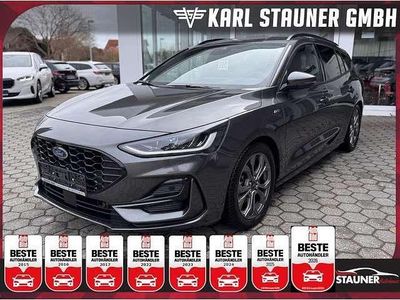 Gebraucht Ford Focus ST-Line 116 PS (85 kW) 2025 Grau Kombi