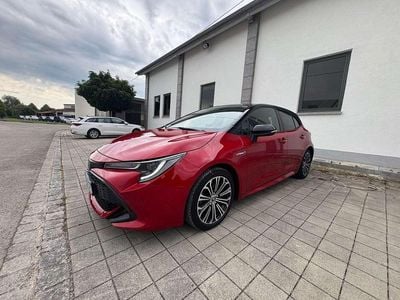Toyota Corolla Hybrid