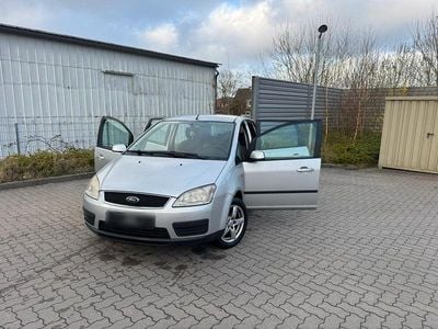 Gebraucht Ford C-MAX 114 PS (83 kW) 2004 Silber Van / Kleinbus