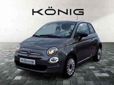 Usata Fiat 500 69 CV (50 kW) 2023 Grigio Utilitaria