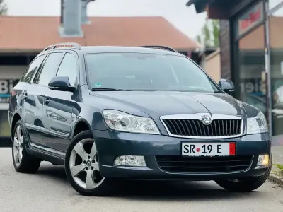 Gebraucht Skoda Octavia