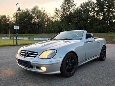 Mercedes SLK230