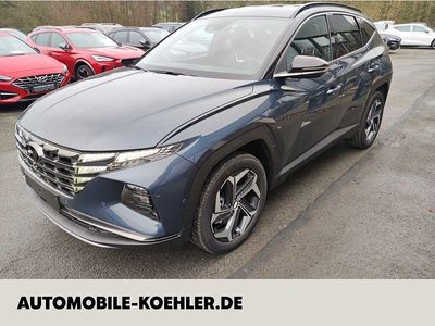 gebraucht Hyundai Tucson 1.6 T-GDi Prime Plug-In Hybrid 265PS 4WD