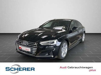 gebraucht Audi A5 sport 40 TDI quattro 140(190) kW(PS