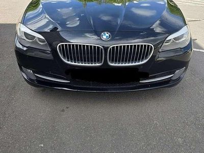 Second-hand BMW 525 218 CP (160 kW) 2013 Berlinǎ