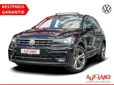 Gebraucht VW Tiguan R-line 179 PS (131 kW) 2018 Andere SUV
