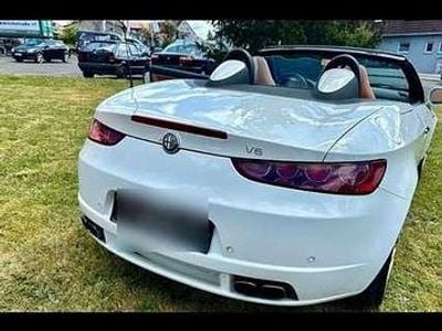 Alfa Romeo Spider