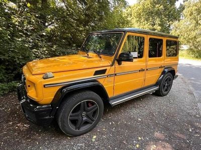 Mercedes G63 AMG