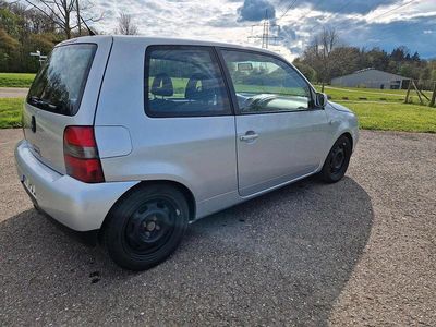 Second-hand VW Lupo 101 CP (74 kW) 2000 Argintiu Hatchback