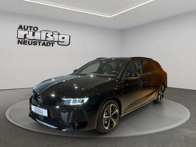 Neu Opel Astra Edition 145 PS (106 kW) 2026 Karbon schwarz (metallic) Kombi