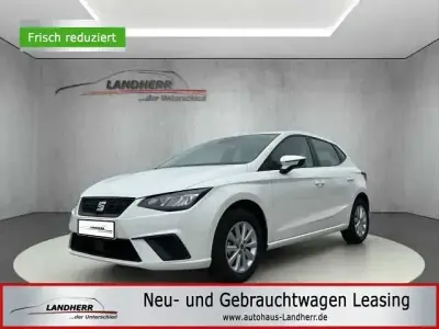 Gebraucht Seat Ibiza 95 PS (69 kW) 2025 Weiß Kleinwagen