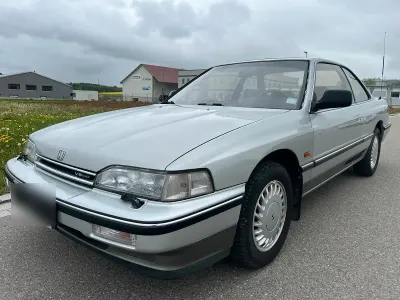 Gebraucht Honda Legend 169 PS (124 kW) 1990 Silber Coupé