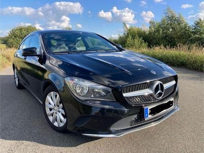 Mercedes CLA200 Shooting Brake