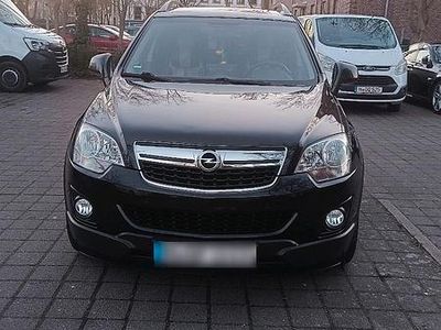 Usata Opel Antara 170 CV (125 kW) 2012 Nero SUV