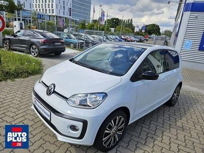Gebraucht VW up! Style 60 PS (44 kW) 2020 Pure white Kleinwagen