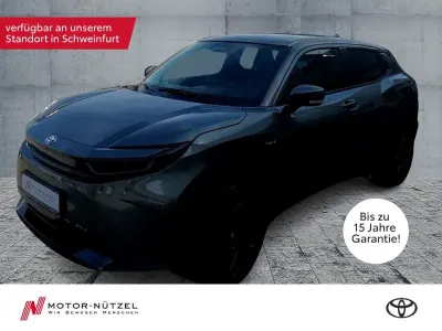 Ny Toyota Urban Cruiser 127 kW (174 HK) 2026 Grön SUV