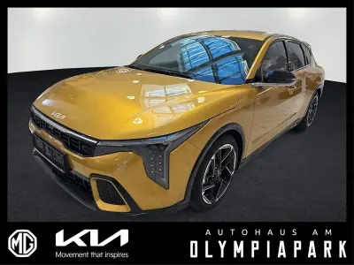 Gebraucht Kia K4 GT-Line 179 PS (131 kW) 2025 Sparklingyellow Limousine