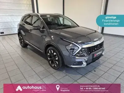 Usata Kia Sportage Spirit 265 CV (194 kW) 2022 Grigio SUV