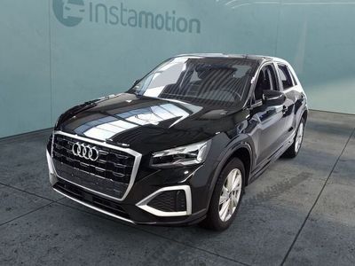 Gebraucht Audi Q2 Advanced Plus 150 PS (110 kW) 2024 Schwarz SUV