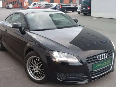 Gebraucht Audi TT