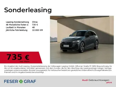 Gebraucht Audi A5 Ambiente 367 PS (269 kW) 2025 Daytonagrau perleffekt Kombi