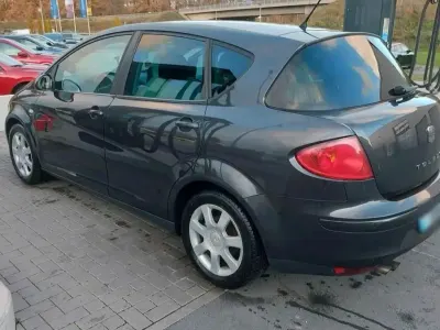 Gebraucht Seat Toledo 150 PS (110 kW) 2005 Schwarz Kleinwagen