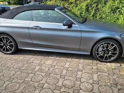 Mercedes C43 AMG