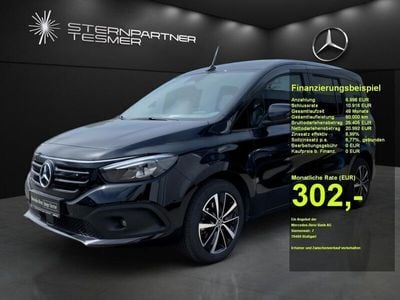 Mercedes EQT200