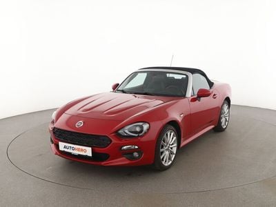 Fiat 124 Spider