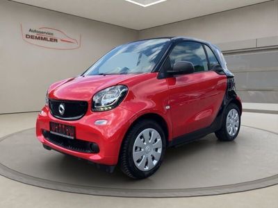 Smart ForTwo Electric Drive