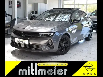 Gebraucht Opel Astra 181 PS (133 kW) 2023 Grau vulkan grau met. Limousine