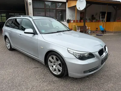 Gebraucht BMW 520