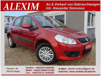 Suzuki SX4