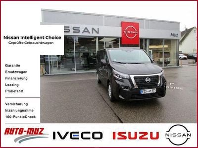 Gebraucht Nissan Primastar Tekna 170 PS (125 kW) 2025 Midnight black Van / Kleinbus