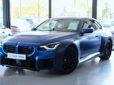 Usata BMW M2 Performance 480 CV (353 kW) 2025 Blu Coupé