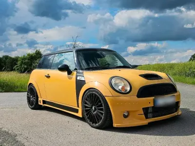 Gebraucht Mini Cooper 211 PS (155 kW) 2009 Gelb Kleinwagen