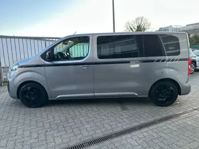 Second-hand Fiat Scudo 144 CP (105 kW) 2022 Gri Van