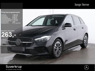 Mercedes B220