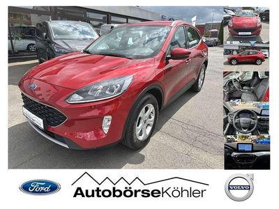 Gebraucht Ford Kuga 224 PS (164 kW) 2022 Lucidrot SUV