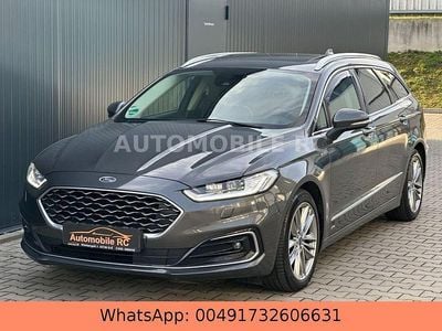 Usata Ford Mondeo Vignale 190 CV (139 kW) 2021 Grigio Berlina