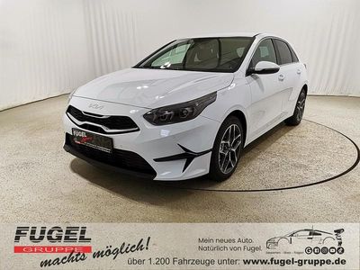 Gebraucht Kia Ceed Style 140 PS (102 kW) 2026 Cararraweiss Kleinwagen