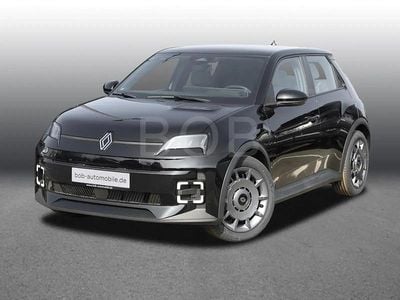 Schwarz Gebraucht 2025 Renault 5 E-Tech Evolution Kleinwagen | 25.999 €