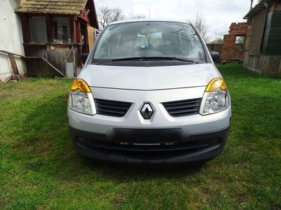 gebraucht Renault Modus 1,2L-75 PS TÜV